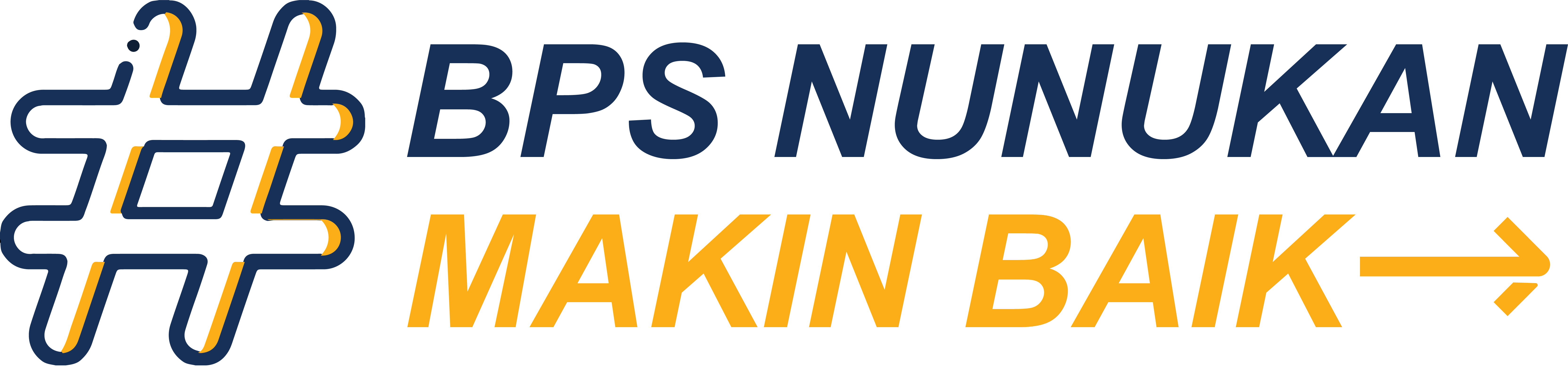 BPS Nunukan Makin Baik